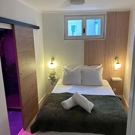 Apartament Chamant T2 Proche Des Halles - Equipe